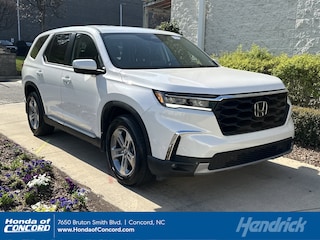 2025 Honda Pilot EX-L SUV