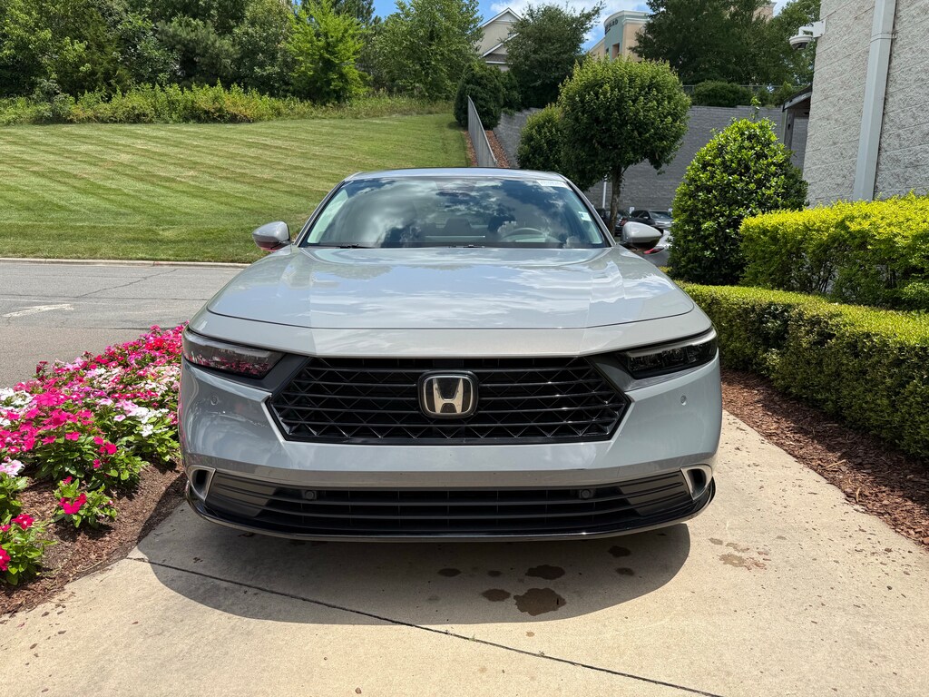 Certified 2024 Honda Accord Hybrid Touring Sedan
