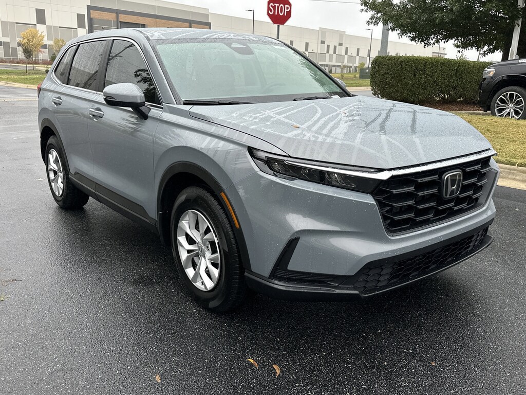 New 2026 Honda CR-V LX SUV