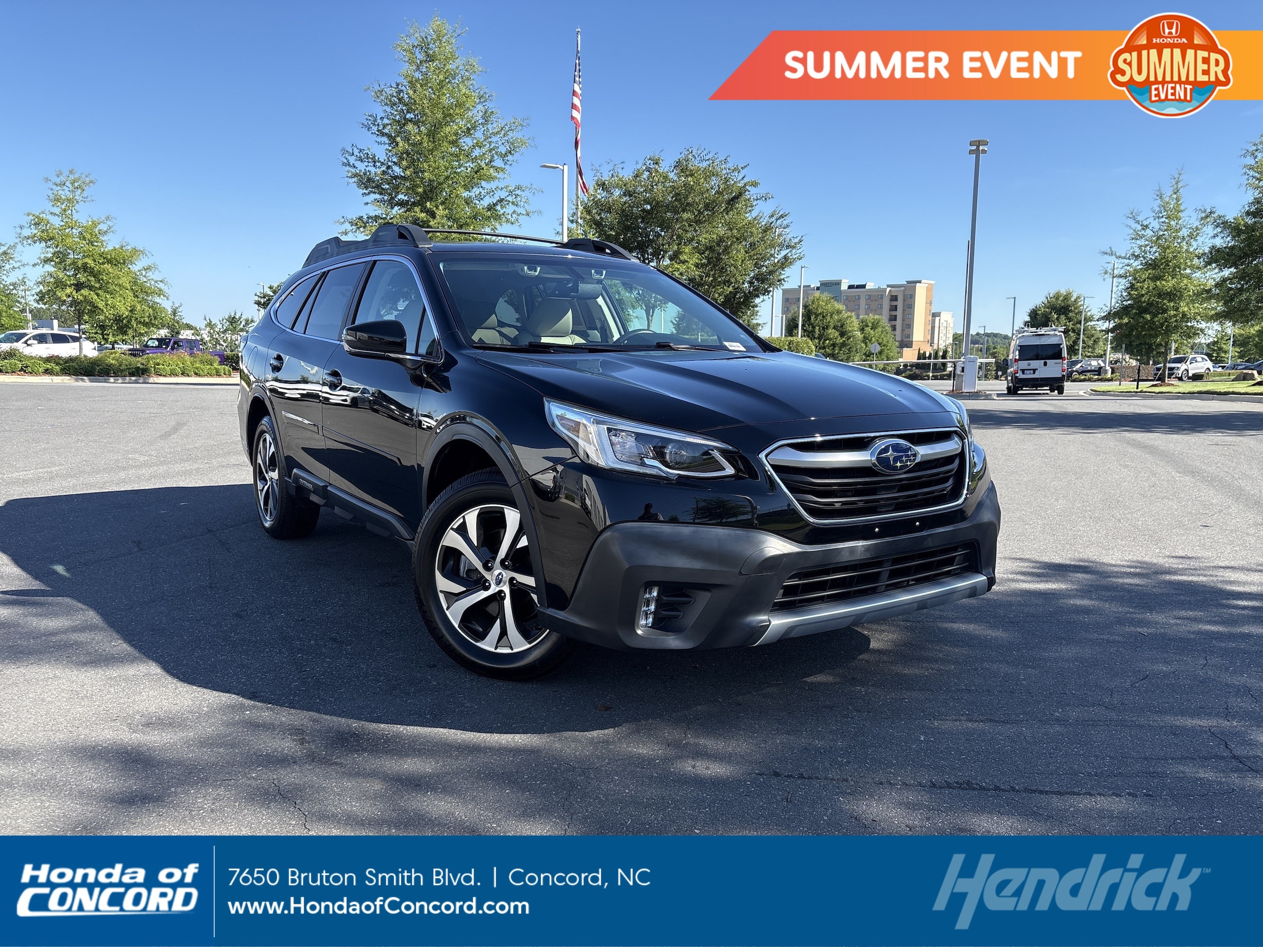 2020 Subaru Outback Limited XT AWD photo