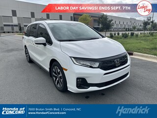 2026 Honda Odyssey EX-L Minivan