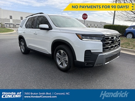 2026 Honda Pilot EX-L SUV