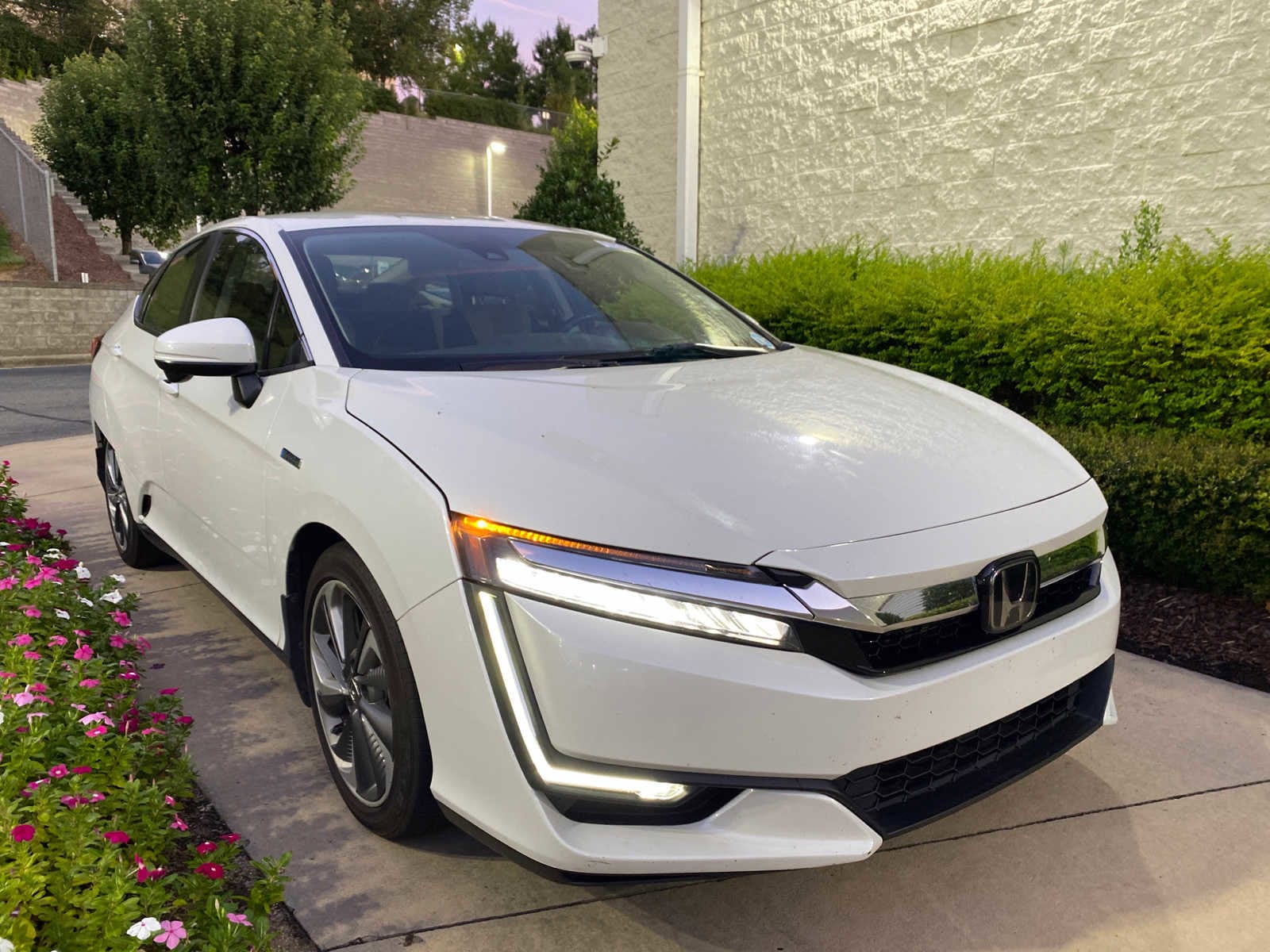 Used 2018 Honda Clarity Touring with VIN JHMZC5F38JC014658 for sale in Concord, NC