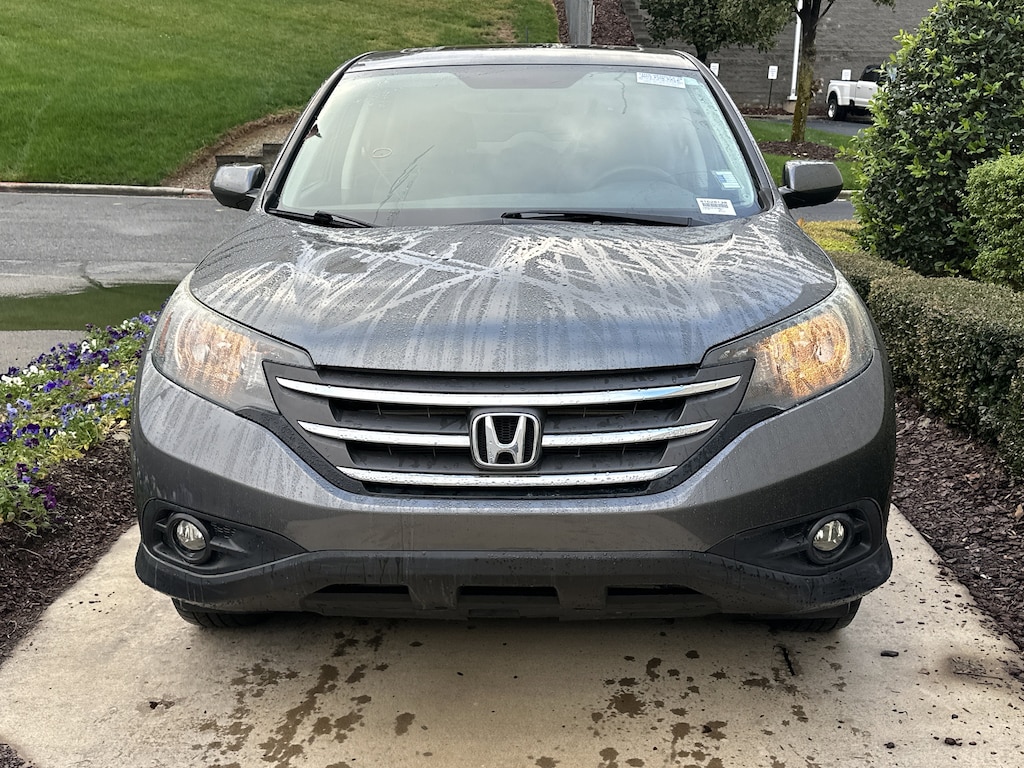 Used 2014 Honda CR-V EX SUV