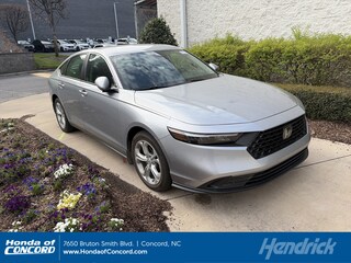 2023 Honda Accord LX Sedan