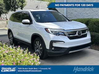 2022 Honda Pilot EX-L SUV