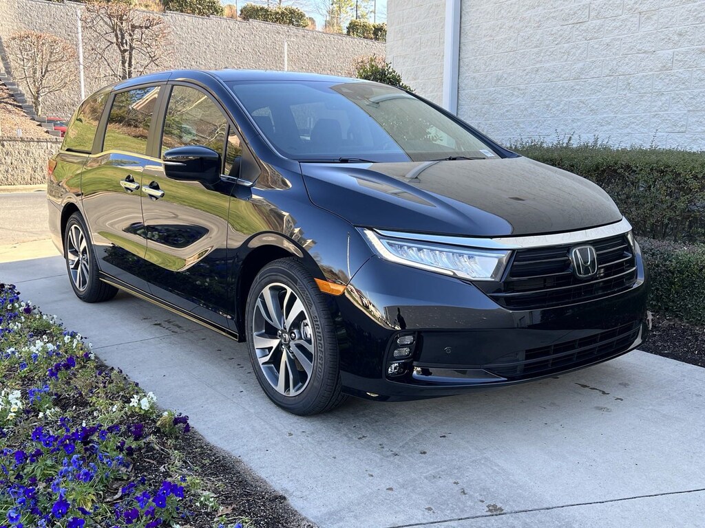 2024 Honda Odyssey Touring For Sale near Concord Charlotte, NC