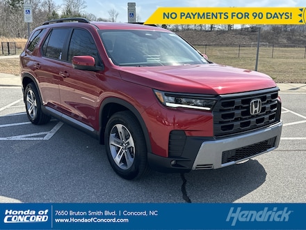 2026 Honda Pilot EX-L SUV