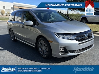 2026 Honda Odyssey Touring Minivan