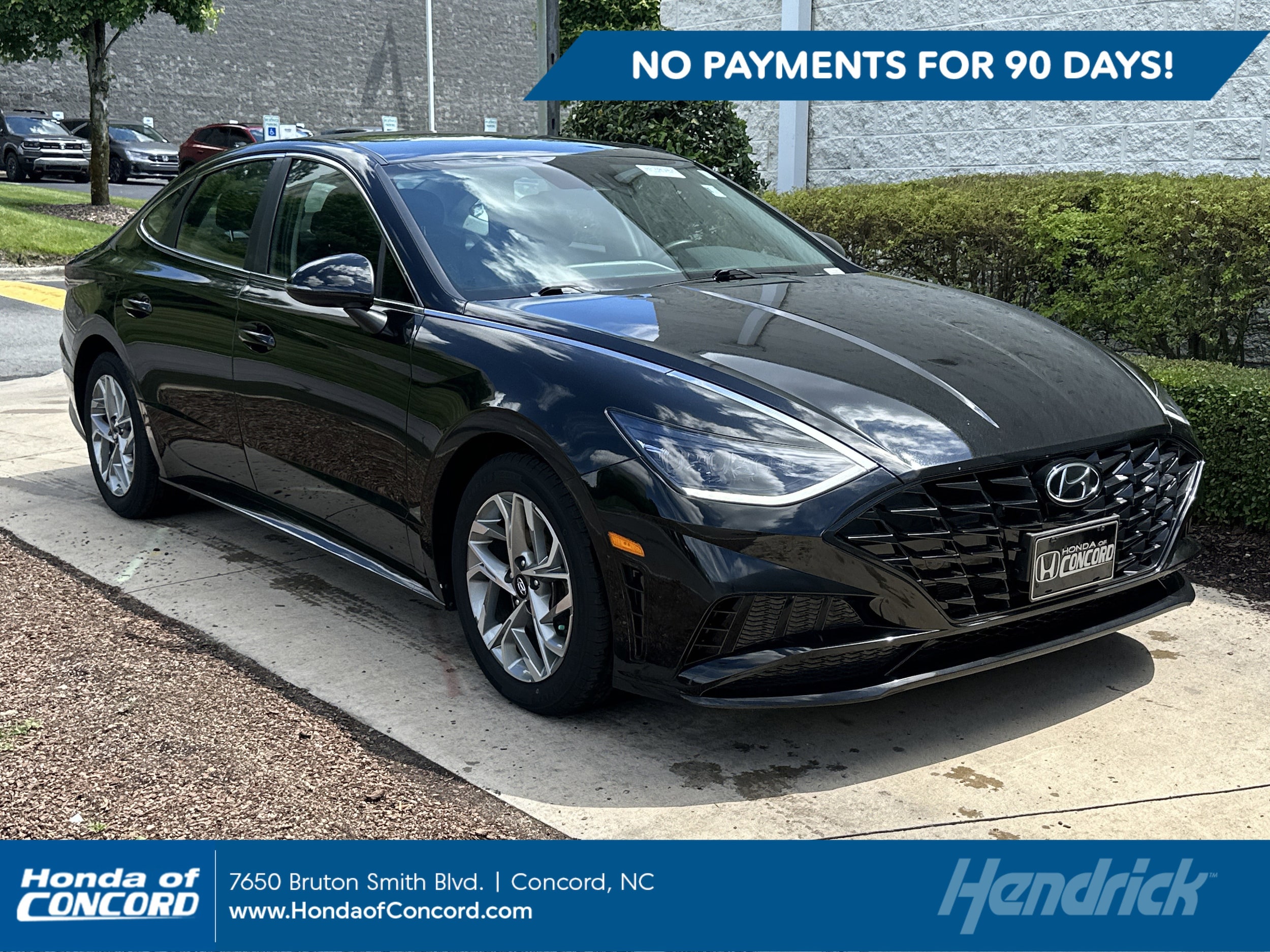 2023 Hyundai Sonata