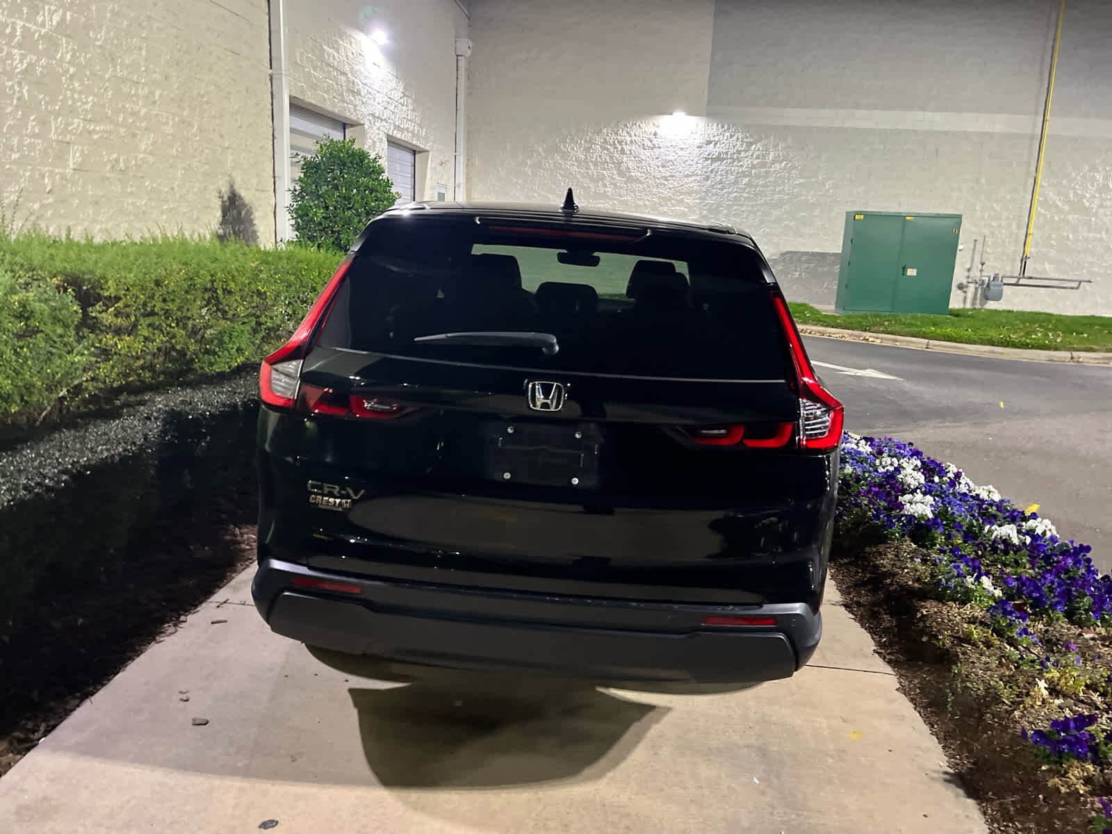 2023 Honda CR-V EX-L photo 3