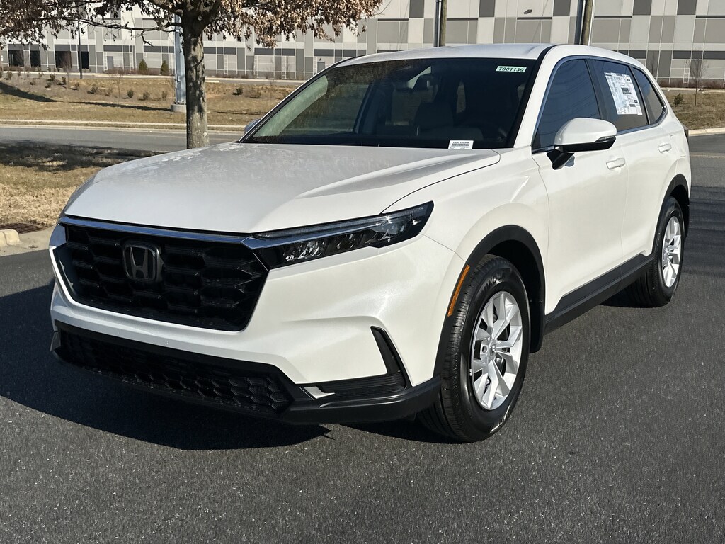 New 2026 Honda CR-V LX SUV