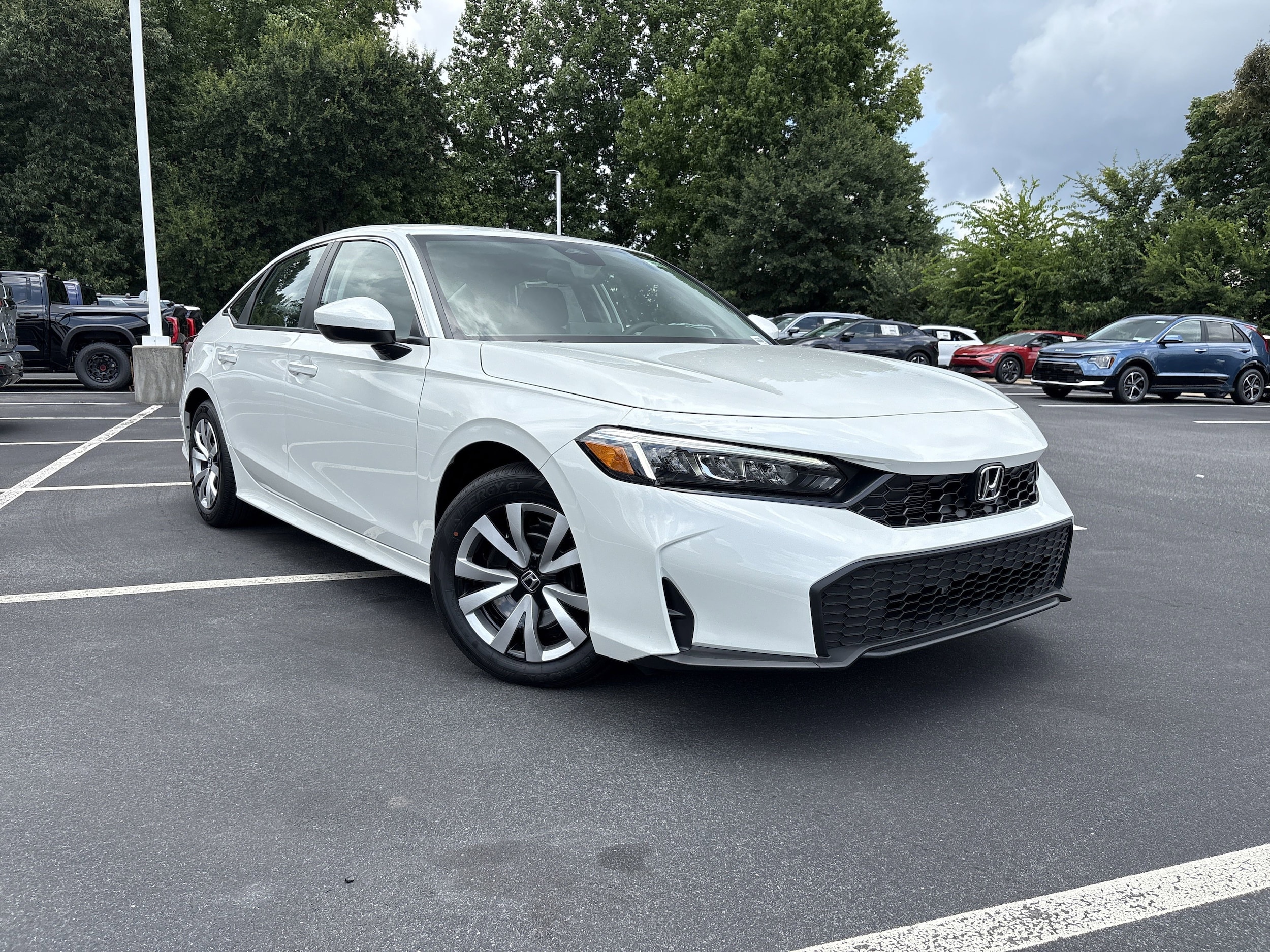 New Honda Civic | Honda of Concord