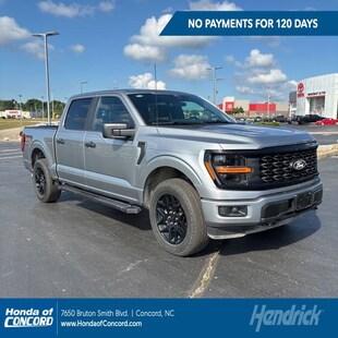 2024 Ford F-150 STX Pickup