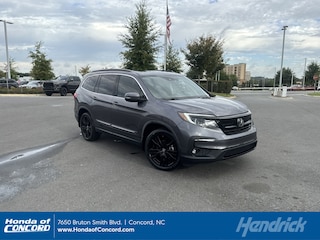 2021 Honda Pilot Special Edition SUV