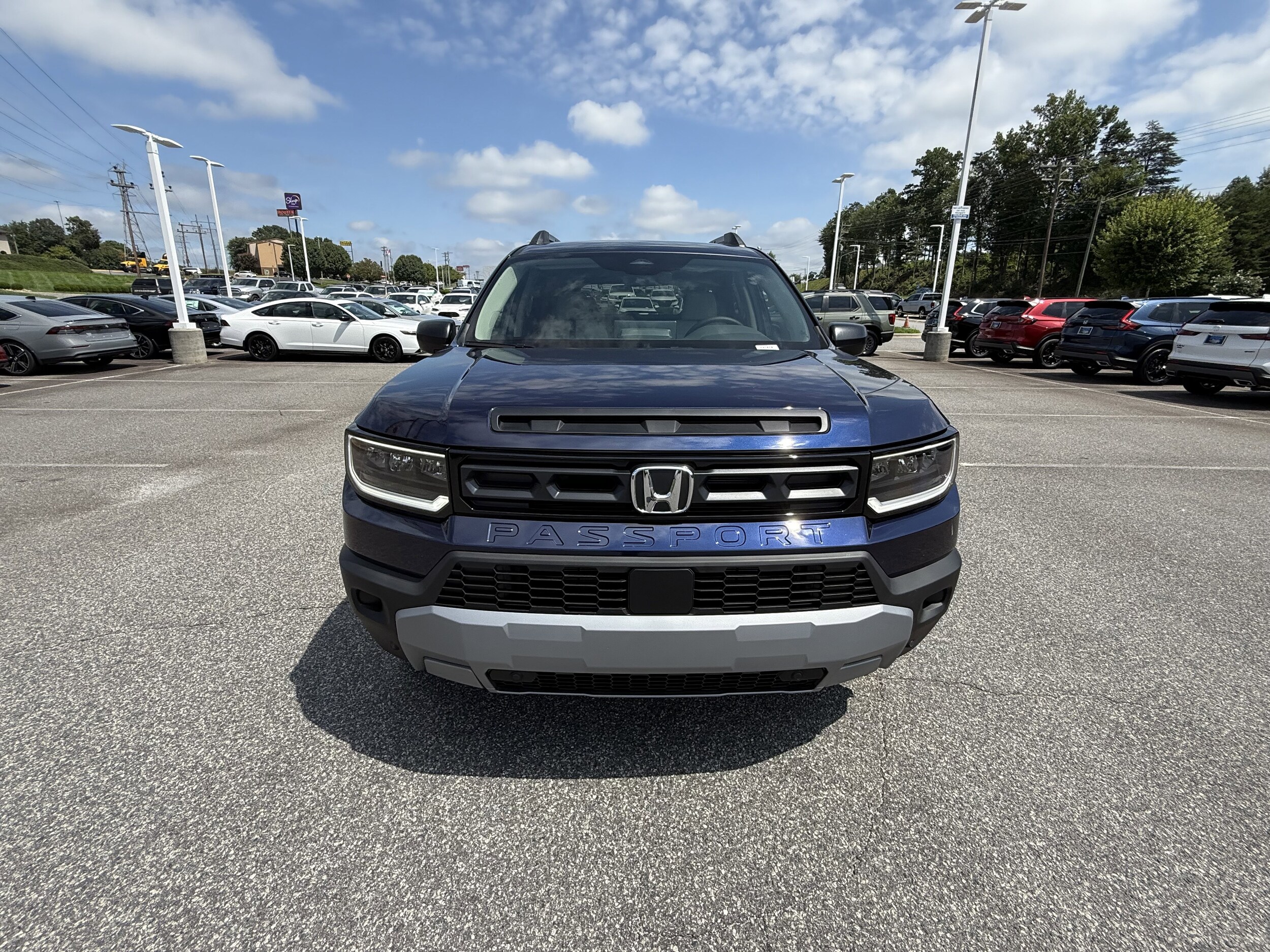 2026 Honda Passport photo 3