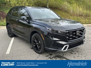 2026 Honda CR-V Hybrid Sport Touring SUV