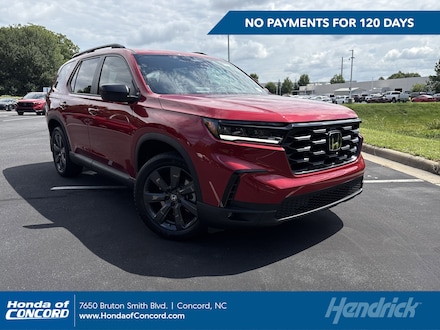 2025 Honda Pilot Sport SUV