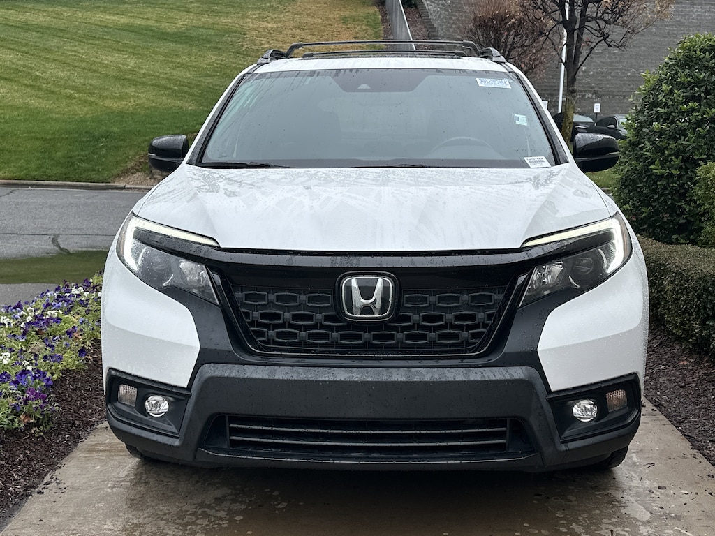 Used 2021 Honda Passport EX-L SUV