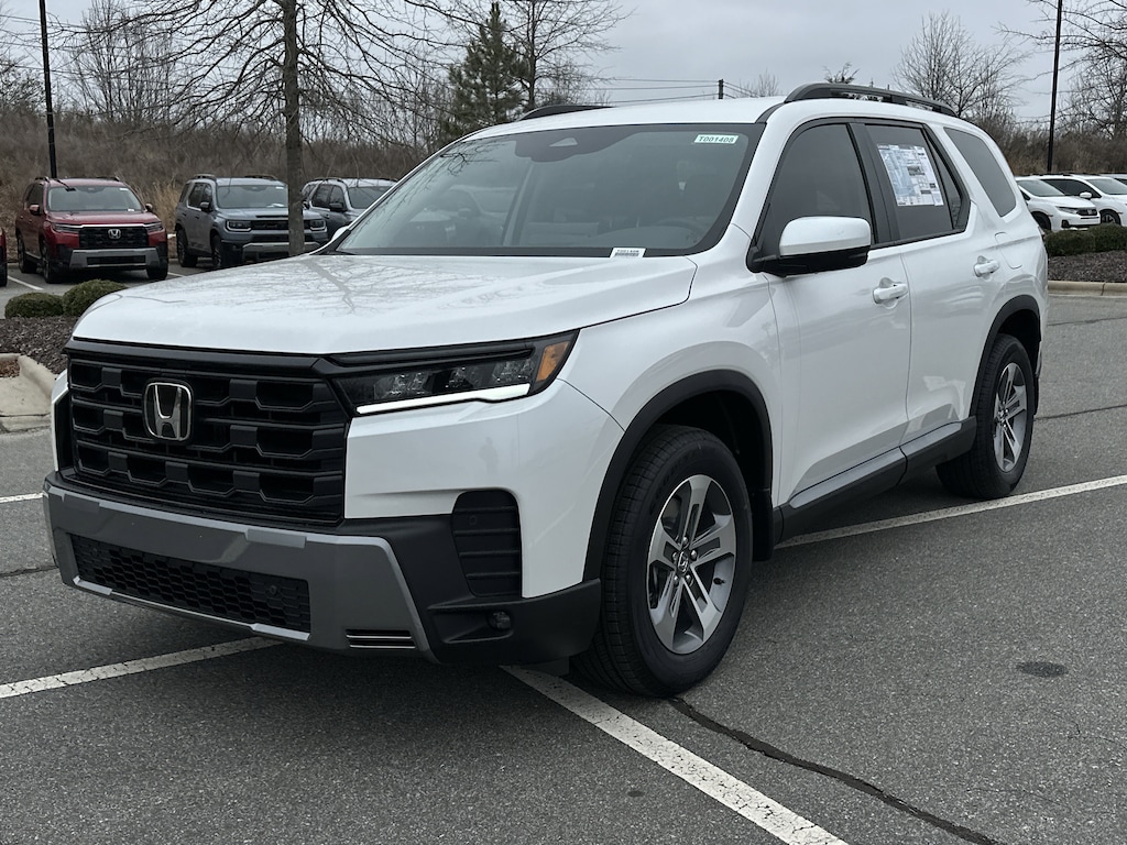 New 2026 Honda Pilot EX-L SUV