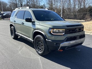 2026 Honda Passport TrailSport Elite Blackout SUV