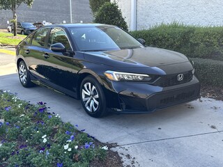 2026 Honda Civic LX Sedan