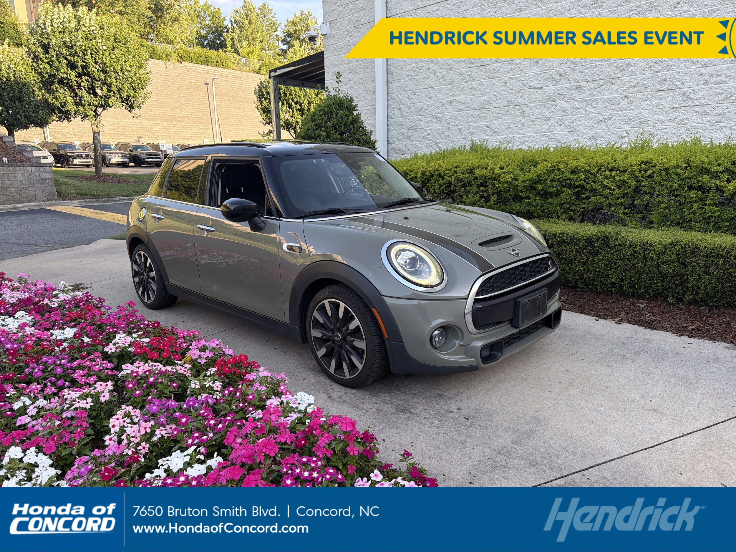MINI Hardtop 4 Door Cooper S
