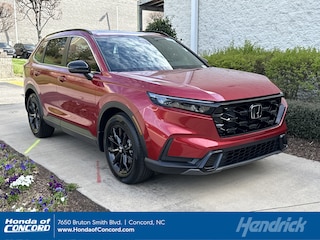 2025 Honda CR-V Hybrid Sport SUV