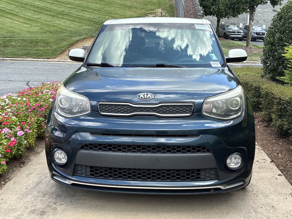 Used 2018 Kia Soul + Hatchback