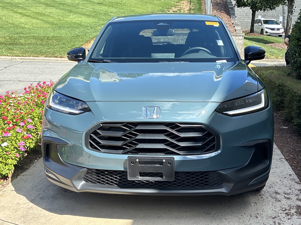 Certified 2024 Honda HR-V Sport SUV
