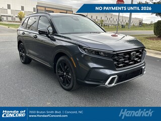 2026 Honda CR-V Hybrid Sport Touring SUV