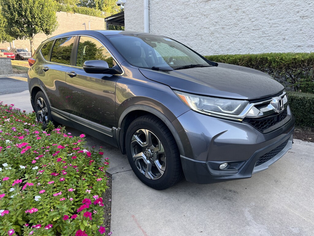 Used 2018 Honda CR-V EX SUV