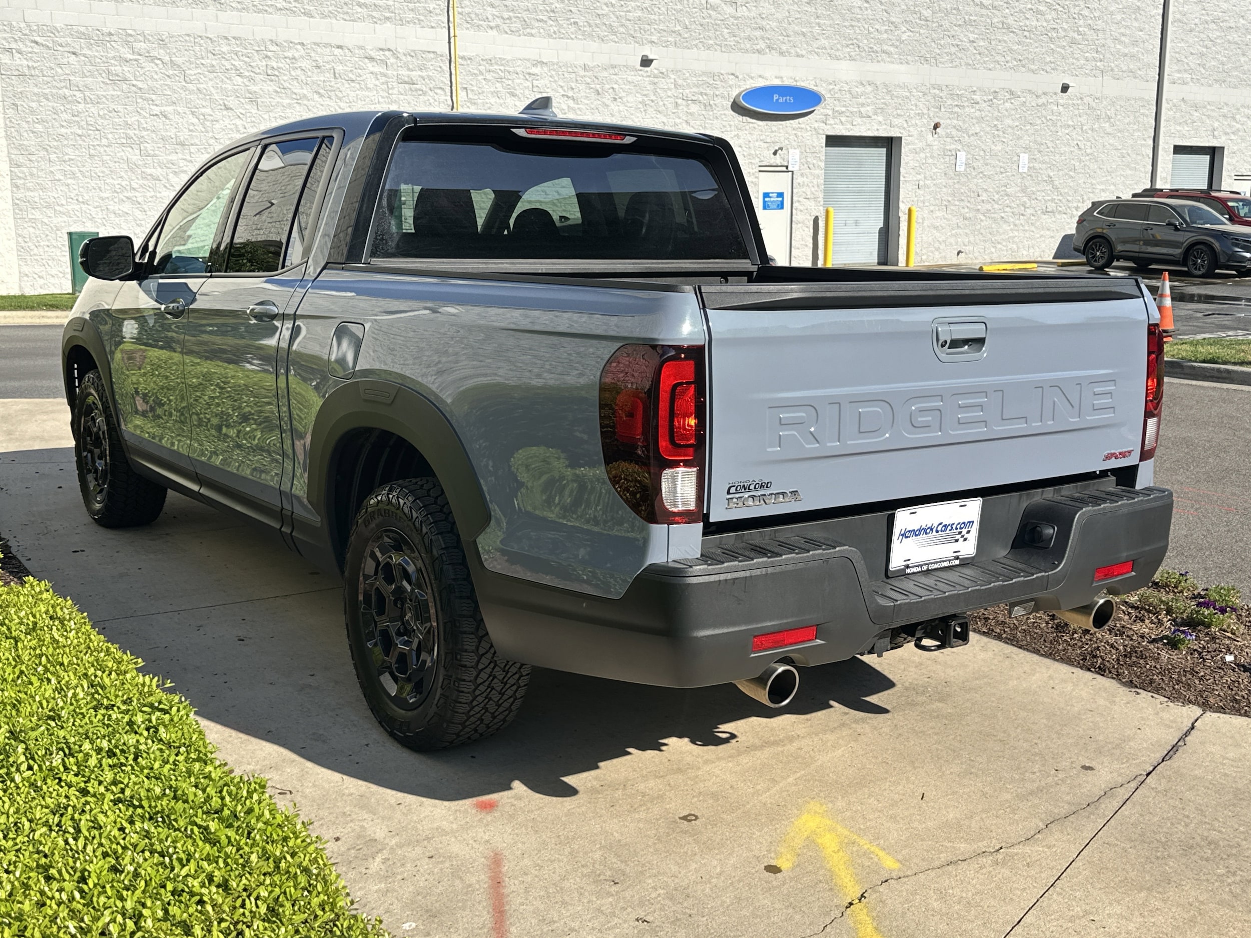 2025 Honda Ridgeline Sport+ photo 5