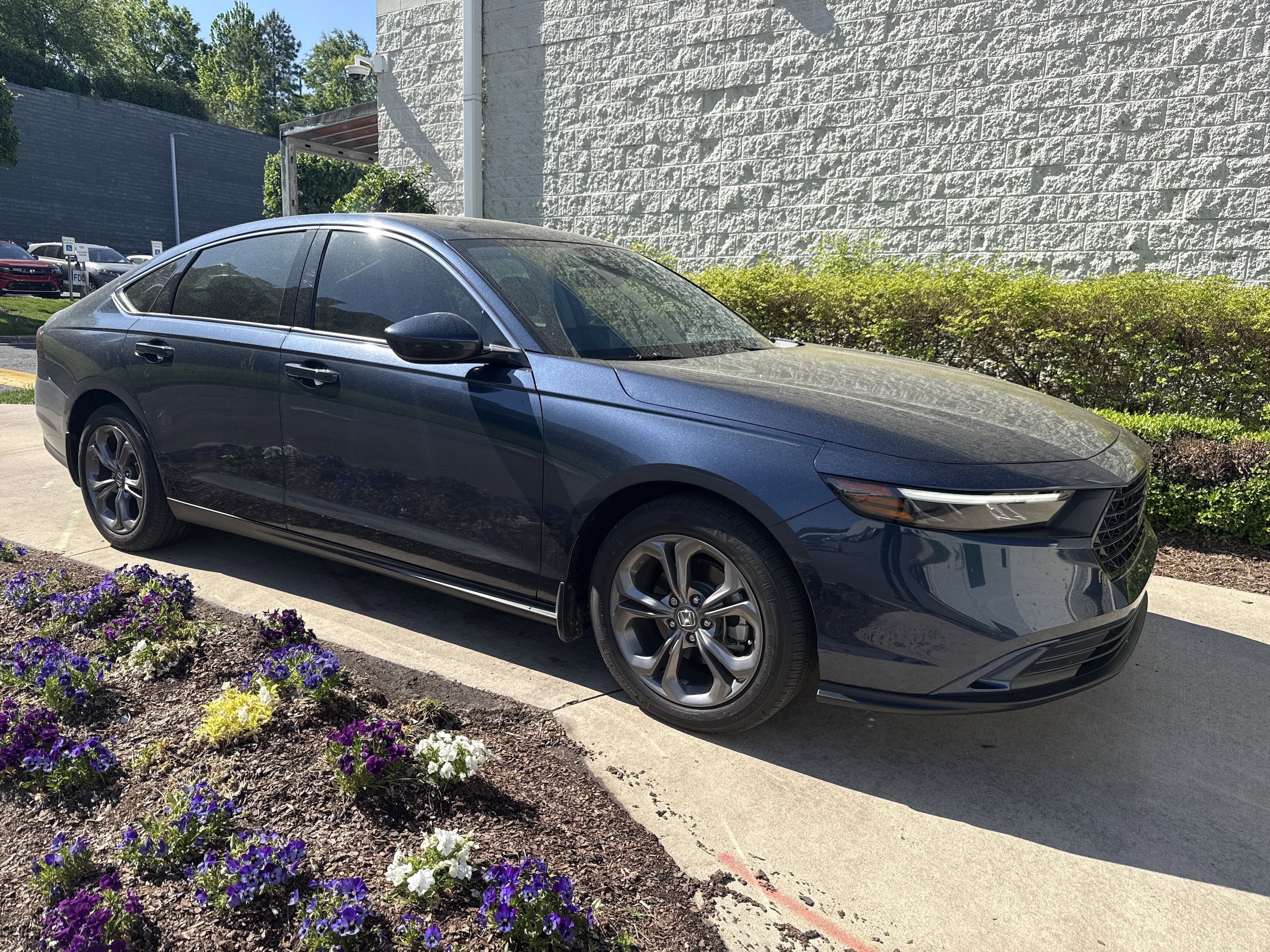 2024 Honda Accord EX photo 2