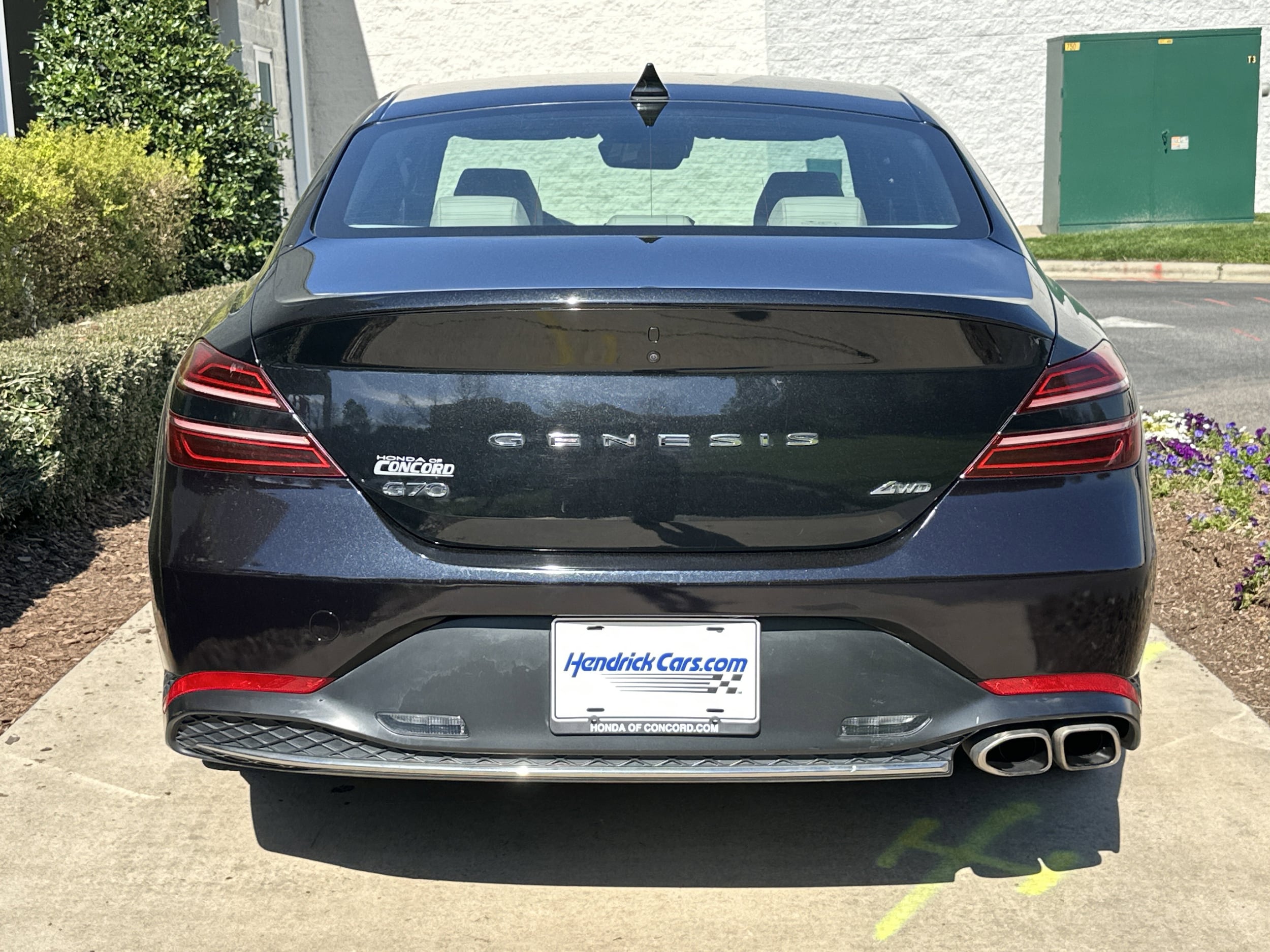 2023 Genesis G70 2.0T photo 6