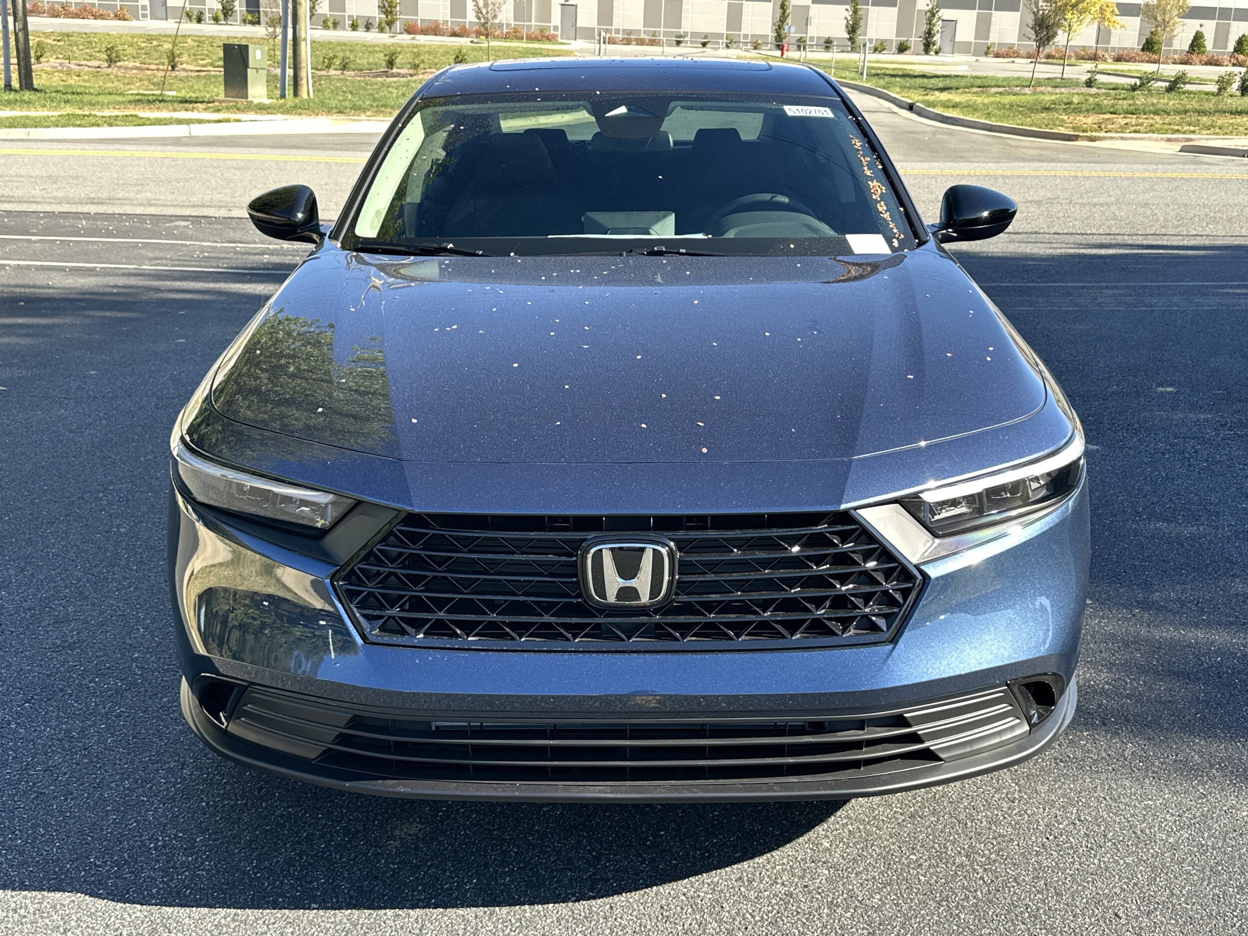2025 Honda Accord SE photo 2