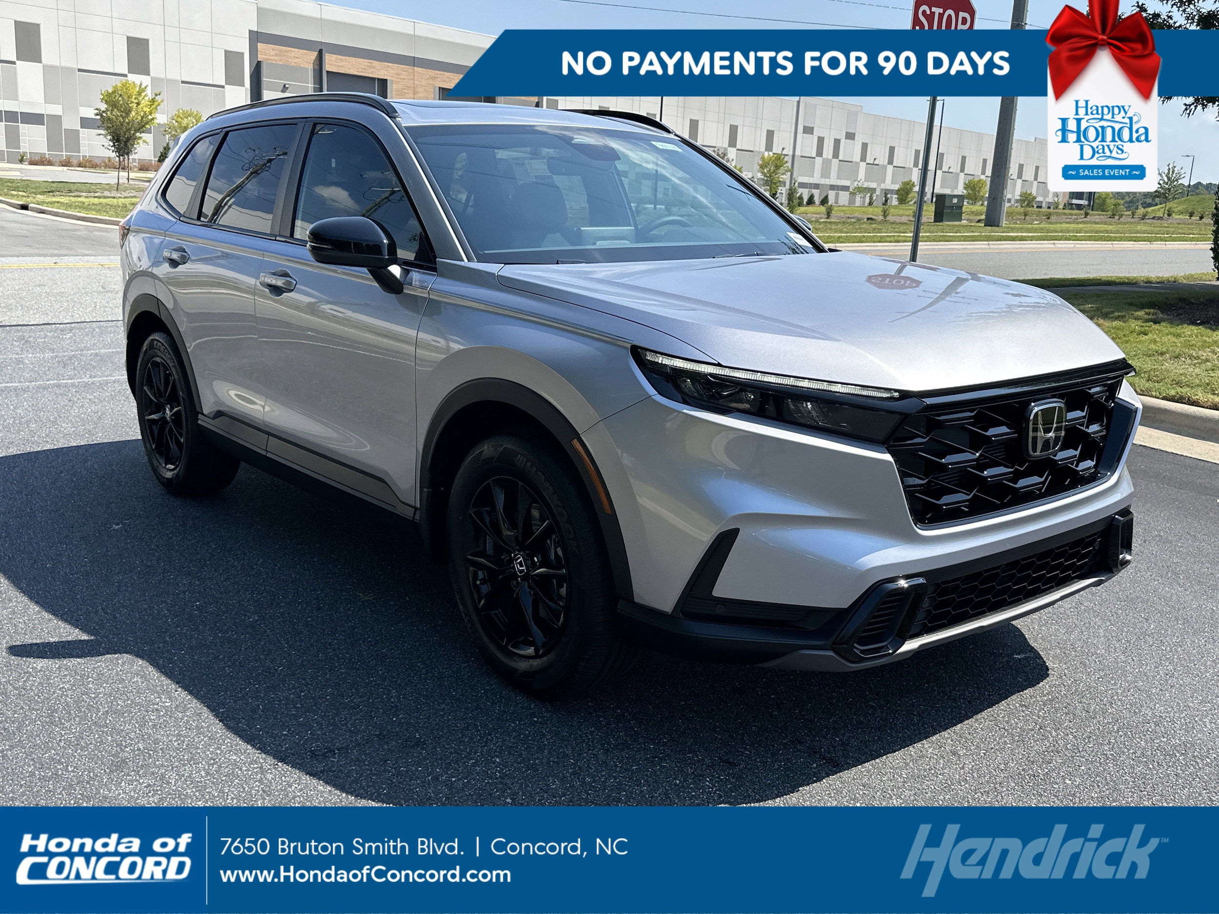 2026 Honda CR-V Sport-L's photo