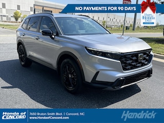 2026 Honda CR-V Hybrid Sport-L SUV