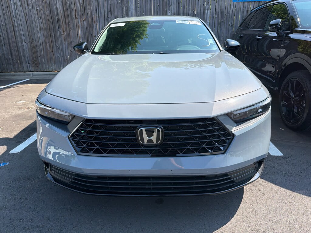 Certified 2024 Honda Accord Hybrid Sport-L Sedan