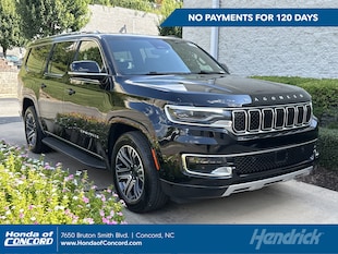 2024 Jeep Wagoneer L Series II SUV