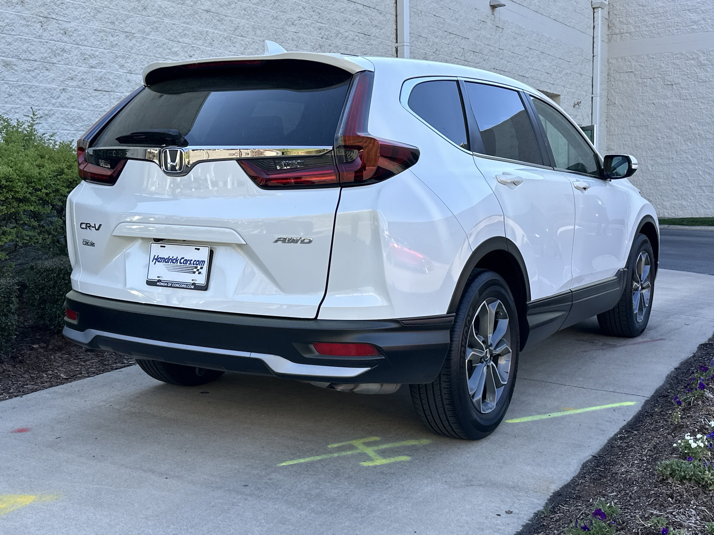 2022 Honda CR-V EX-L photo 3
