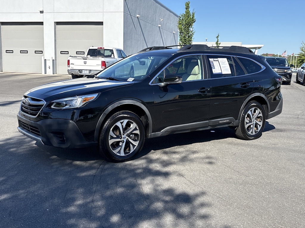 Used 2020 Subaru Outback Limited XT SUV