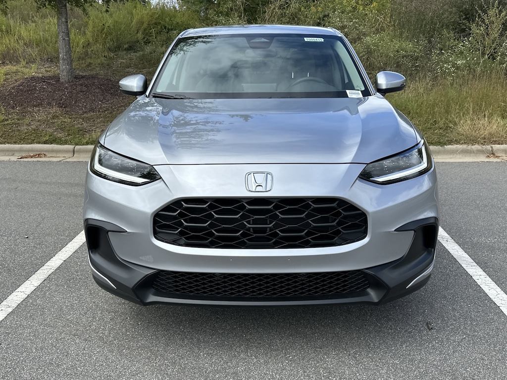 New 2026 Honda HR-V LX CVT SUV