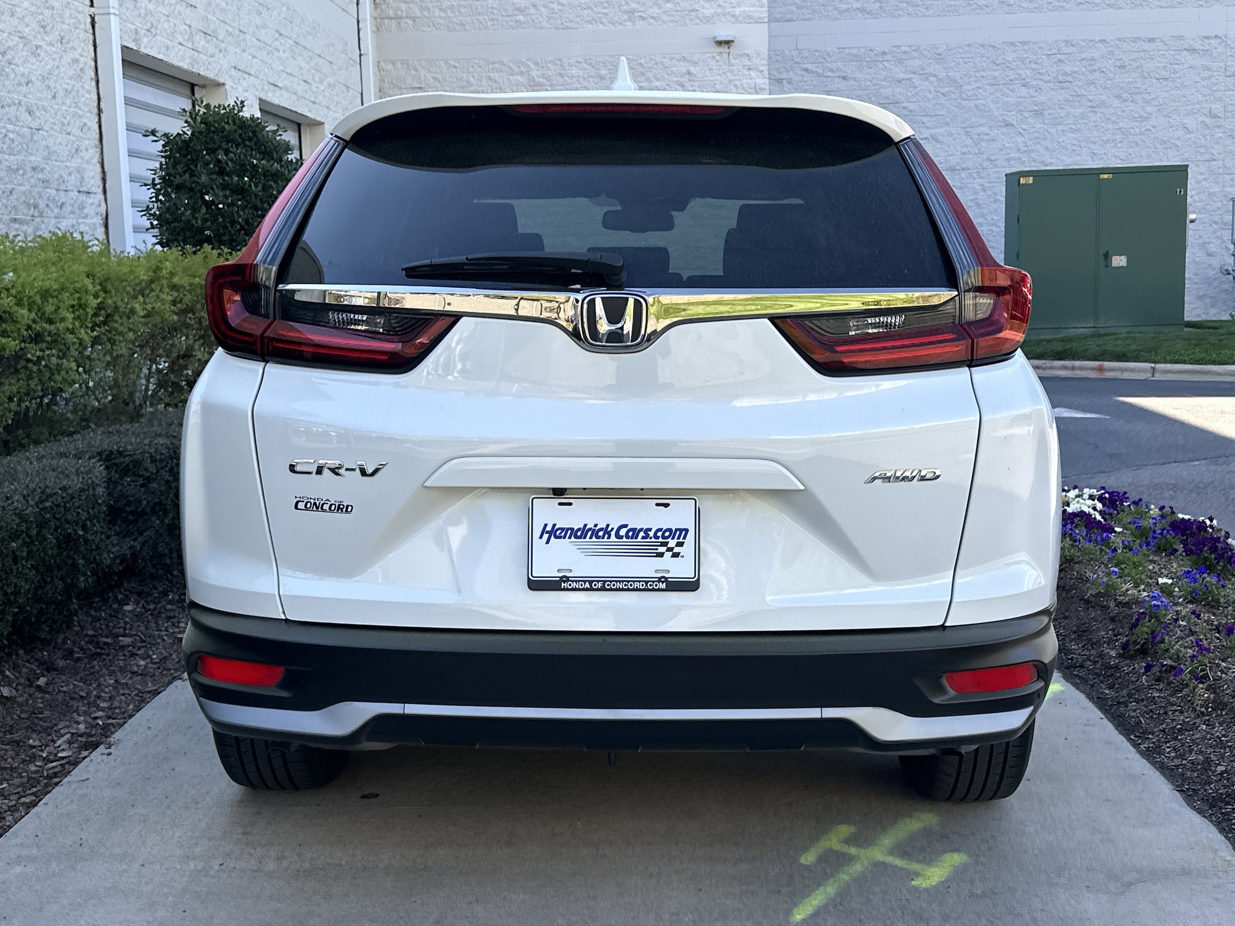 2022 Honda CR-V EX-L photo 6