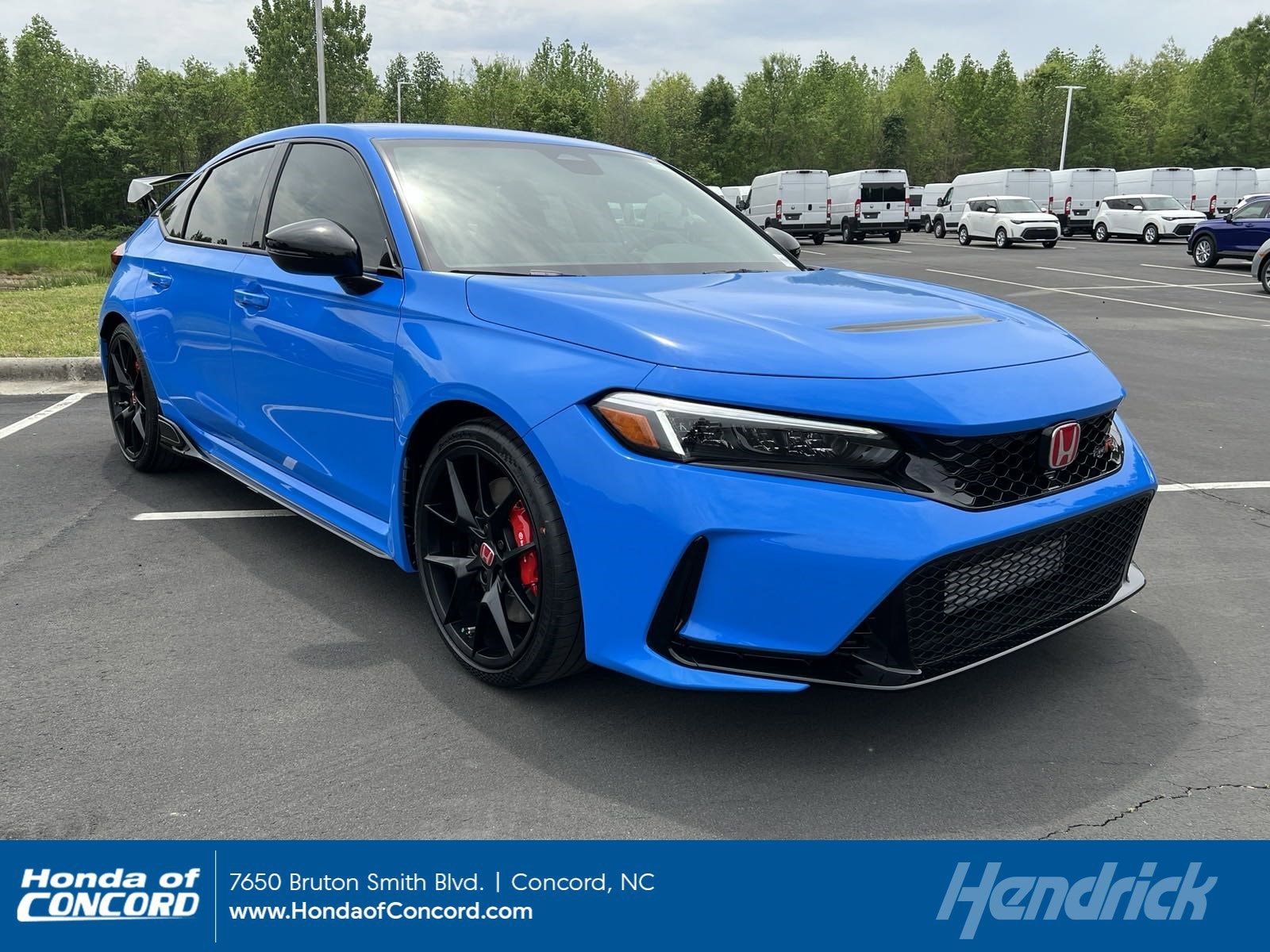 2024 Honda Civic Type R For Sale in Rock Hill SC Honda Cars of Rock Hill