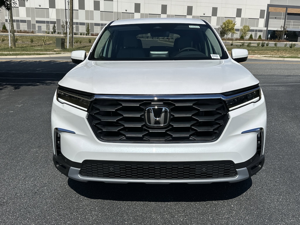 New 2025 Honda Pilot EX-L SUV