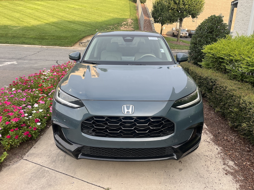 Certified 2023 Honda HR-V EX-L SUV