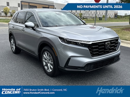 2026 Honda CR-V EX SUV