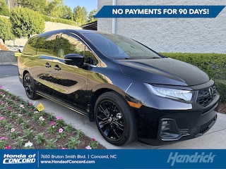 2026 Honda Odyssey EX-L Minivan