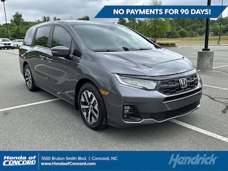 2026 Honda Odyssey EX-L Minivan